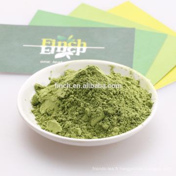 MGT-001 thé de matcha organique en gros de thé de poudre